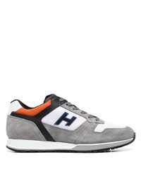Hogan H321 Lace Up Sneakers