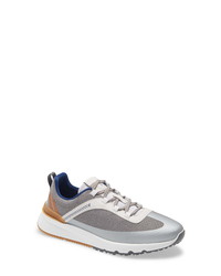 Brunello Cucinelli Honeycomb Lace Up Sneaker