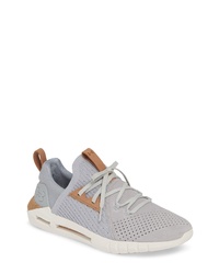 Under Armour Hovr Slk Evo Perforated Suede Sneaker