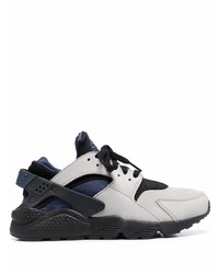 Nike Huarache Panelled Low Top Sneakers