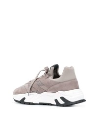 Scarosso Idriss Panelled Sneakers