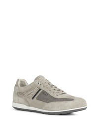 Geox Ionio Sneaker In Taupe At Nordstrom
