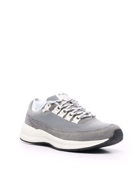 A.P.C. Jay Low Top Suede Sneakers