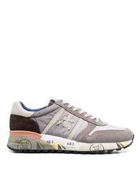 Premiata Lander Low Top Sneakers