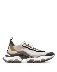 Moncler Leave No Trace Lace Up Sneakers