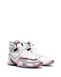 Nike Lebron 13 High Top Sneakers