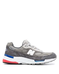 New Balance Logo Patch Low Top Sneakers