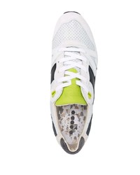 Diadora Low Top Lace Up Trainers