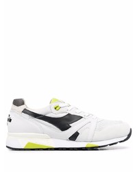 Diadora Low Top Lace Up Trainers