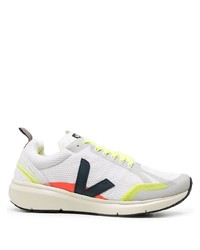 Veja Low Top Lace Up Trainers