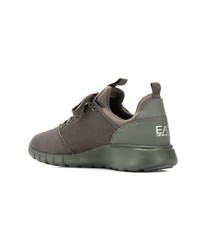 Ea7 Emporio Armani Low Top Logo Sneakers