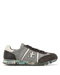 Premiata Lucy 4929 Colour Block Sneakers