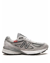 New Balance Made In Usa 990 Version 4 Sneakers