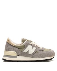 New Balance Made In Usa 990v1 Sneakers