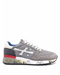 Premiata Mick Lace Up Sneakers