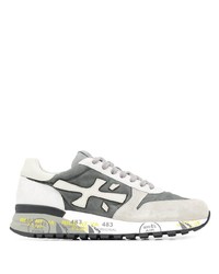 Premiata Mick Low Top Trainers