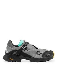A-Cold-Wall* Minar Panelled Touch Strap Sneakers