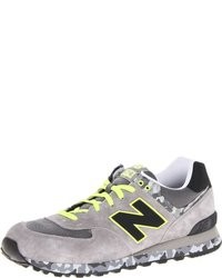 New Balance Ml574 Camo Sneaker