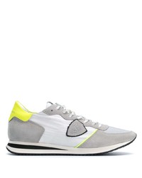 Philippe Model Paris Mondial Low Top Sneakers