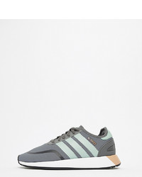 adidas Originals N 5923 Runner Trainers In Grey And Mint