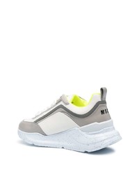 MSGM Never Look Back Sneakers