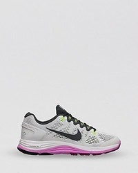 Nike Lace Up Sneakers Lunarglide 5
