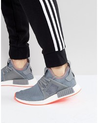adidas Originals Nmd Xr1 Trainers In Grey By9925