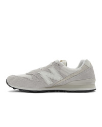 New Balance Off White 996 Sneakers