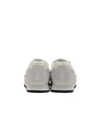 New Balance Off White 996 Sneakers