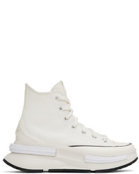 Converse Off White Run Star Legacy Cx High Top Sneakers
