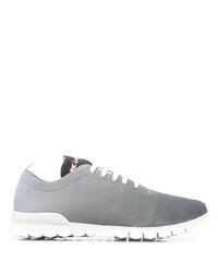 Kiton Ombr Effect Lace Up Sneakers