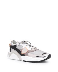 Philippe Model Paris Panel Low Top Sneakers