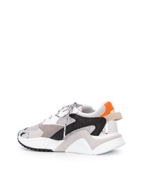 Philippe Model Paris Panel Low Top Sneakers