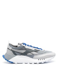 Reebok Panelled Lace Up Sneakers