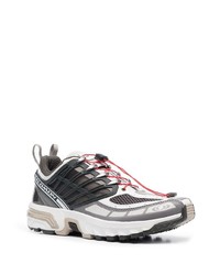 Salomon S/Lab Panelled Running Sneakers