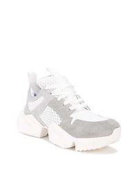 Unravel Project Panelled Sneakers