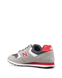 New Balance Panelled Sneakers