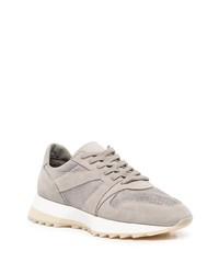 Fear Of God Panelled Suede Low Top Sneakers
