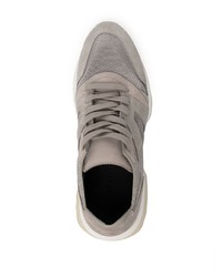 Fear Of God Panelled Suede Low Top Sneakers