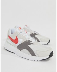 Nike Pantheos Trainers In Grey 916776 004
