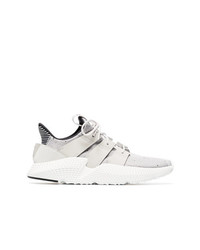 adidas Prophere Grey Lowtop Cotton Sneakers