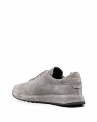 Officine Creative Race 017 Suede Sneakers