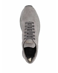 Officine Creative Race 017 Suede Sneakers