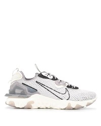 Nike React Knitted Style Sneakers