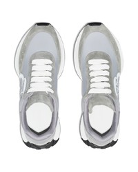 Alexander McQueen Runner Low Top Sneakers