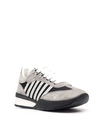 DSQUARED2 Side Stripe Legend Sneakers