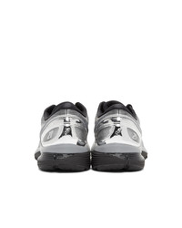 Asics Silver Gel Nimbus 21 Sneakers