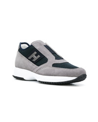 Hogan Slip On Sneakers