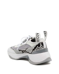 Palm Angels Snakeskin Recovery Sneakers
