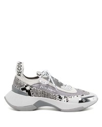 Palm Angels Snakeskin Recovery Sneakers